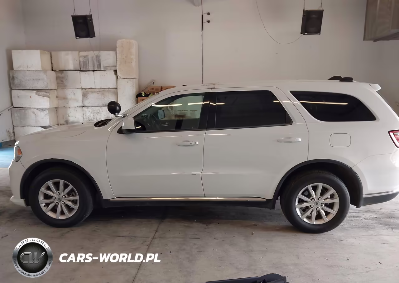 2020 Dodge Durango Pursuit Awd VIN:1C4RDJFG8LC369505 - 16
