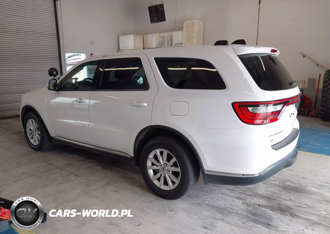 2020 Dodge Durango Pursuit Awd VIN:1C4RDJFG8LC369505 - 3
