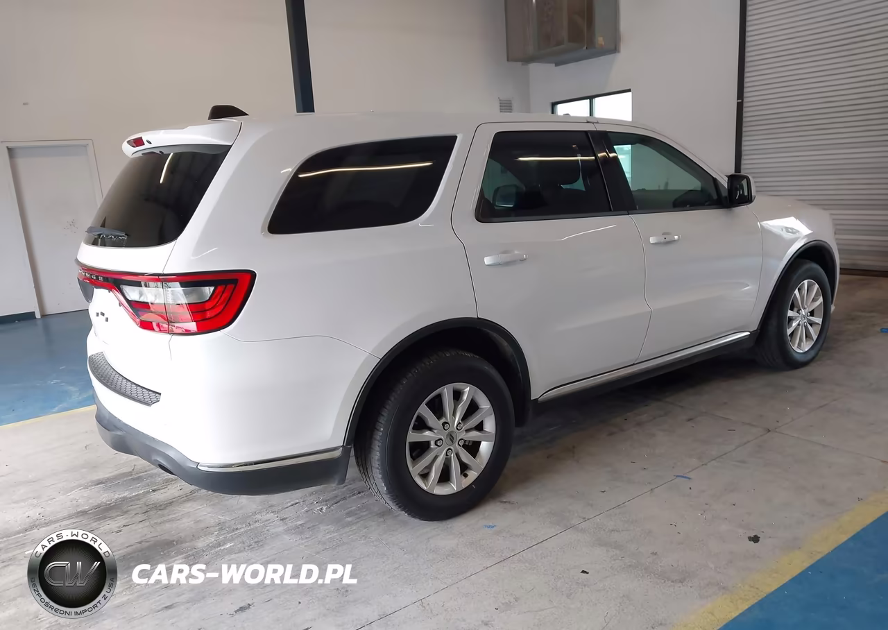 2020 Dodge Durango Pursuit Awd VIN:1C4RDJFG8LC369505 - 4