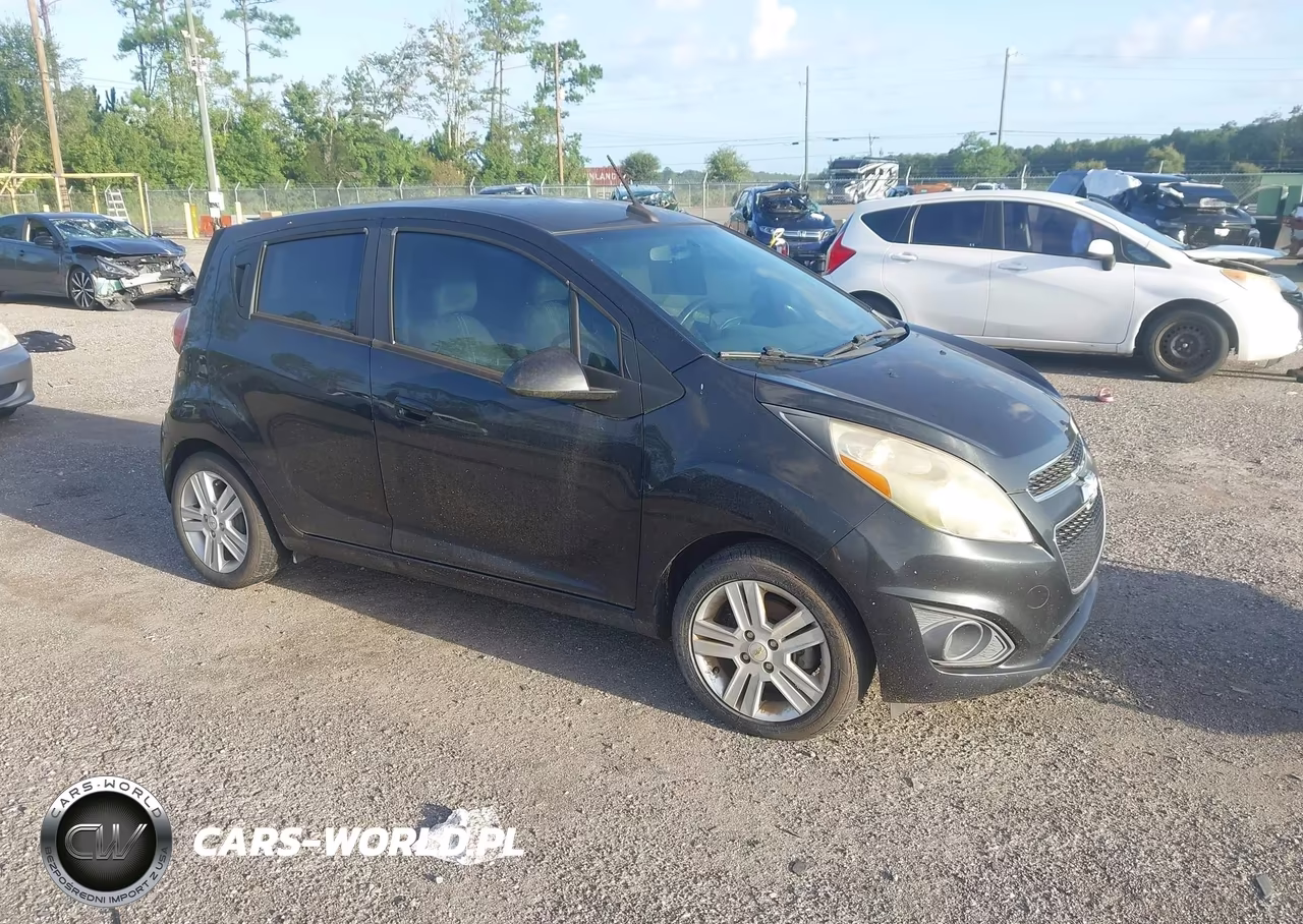 2014 Chevrolet Spark 1Lt Auto – zdjęcie 1 z 11