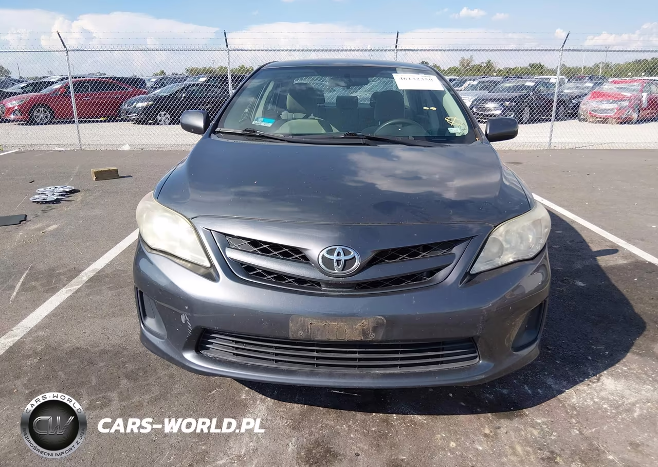 2011 Toyota Corolla Le VIN:2T1BU4EE5BC565507 - 13