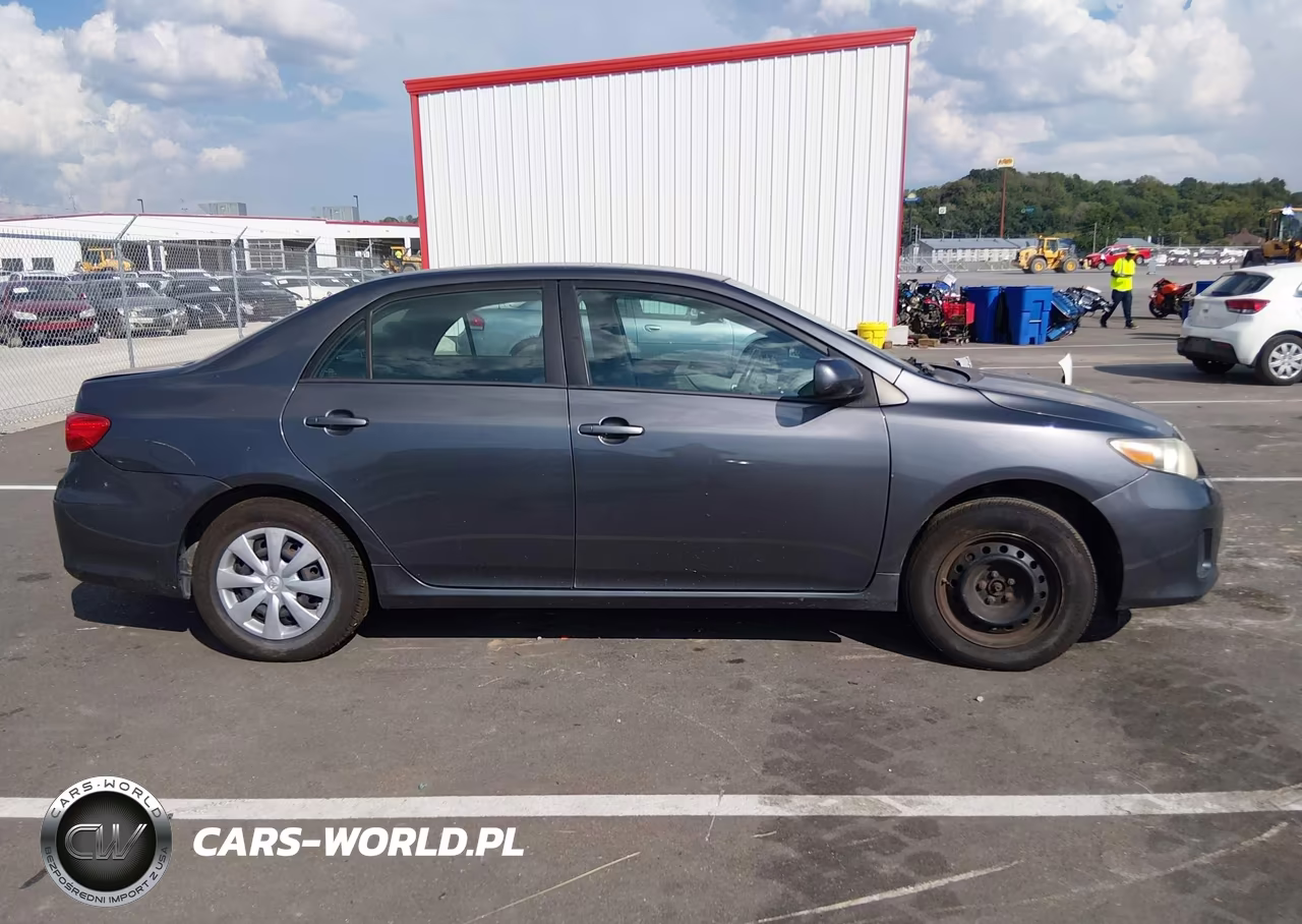 2011 Toyota Corolla Le VIN:2T1BU4EE5BC565507 - 14