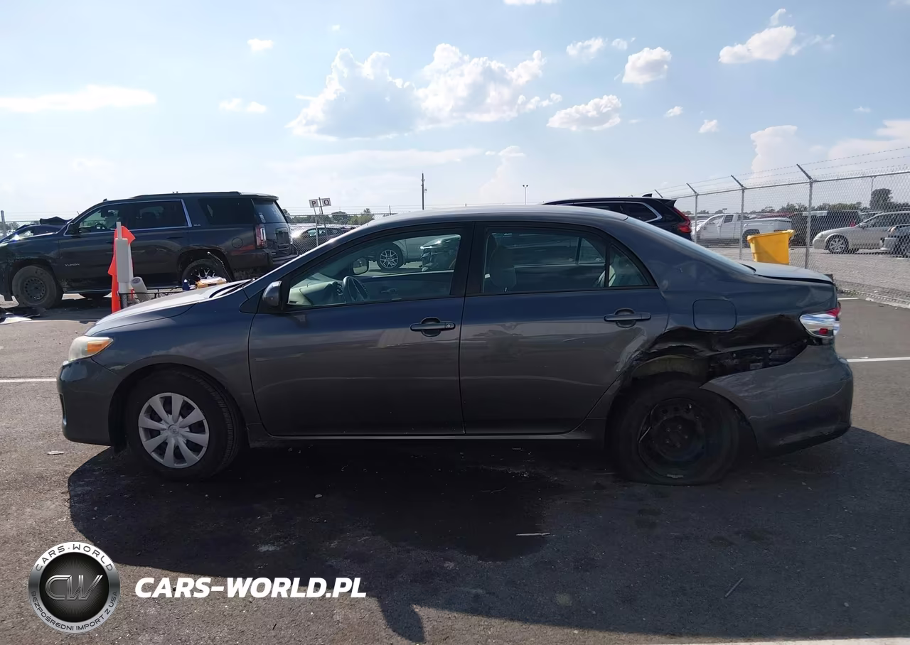 2011 Toyota Corolla Le VIN:2T1BU4EE5BC565507 - 15