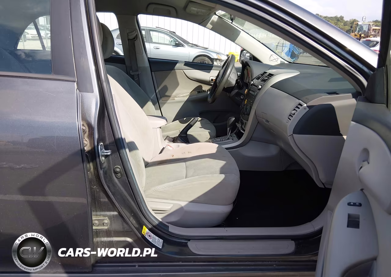 2011 Toyota Corolla Le VIN:2T1BU4EE5BC565507 - 5