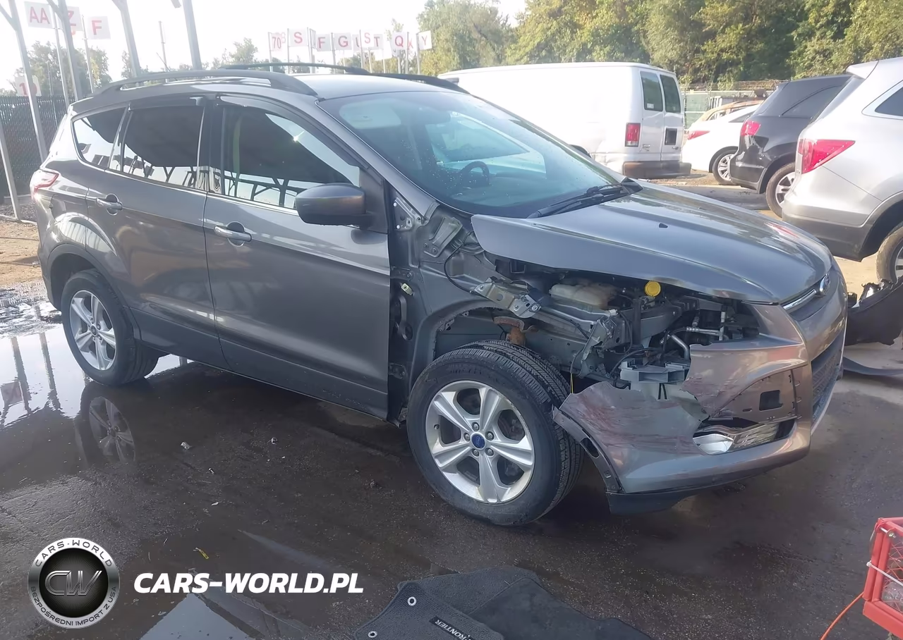 2013 Ford Escape Se