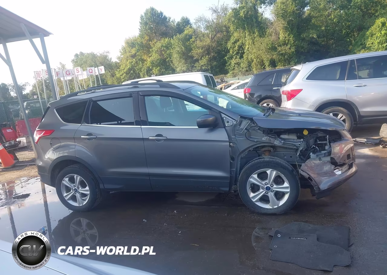2013 Ford Escape Se VIN:1FMCU9GX2DUC52979 - 13