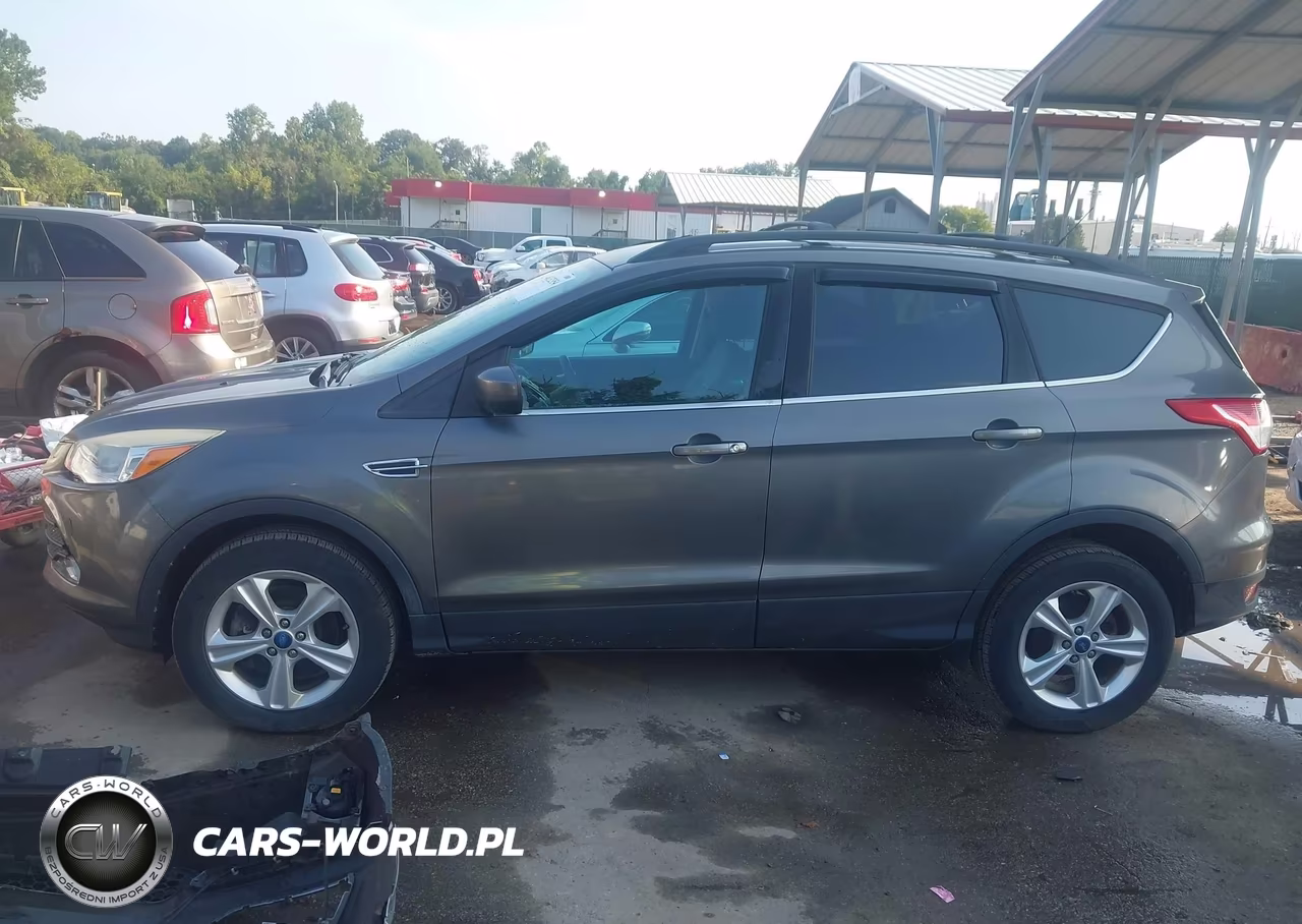 2013 Ford Escape Se VIN:1FMCU9GX2DUC52979 - 14