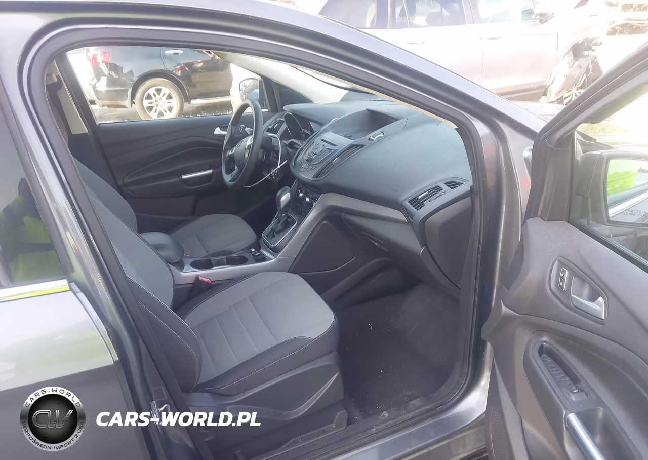 2013 Ford Escape Se VIN:1FMCU9GX2DUC52979 - 5
