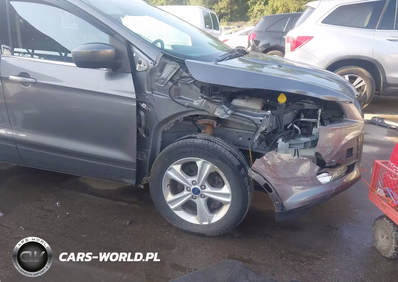 2013 Ford Escape Se VIN:1FMCU9GX2DUC52979 - 6