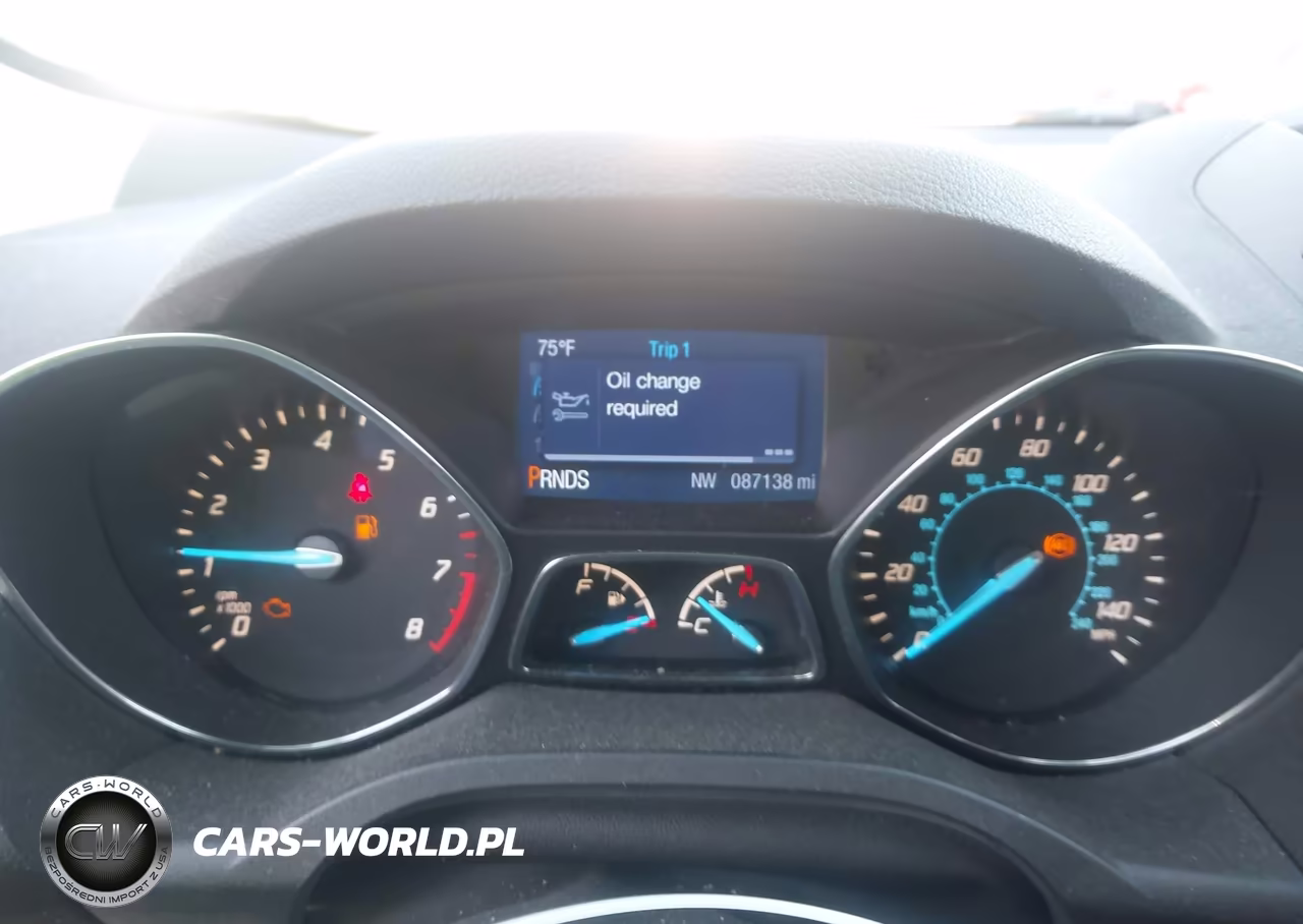 2013 Ford Escape Se VIN:1FMCU9GX2DUC52979 - 7