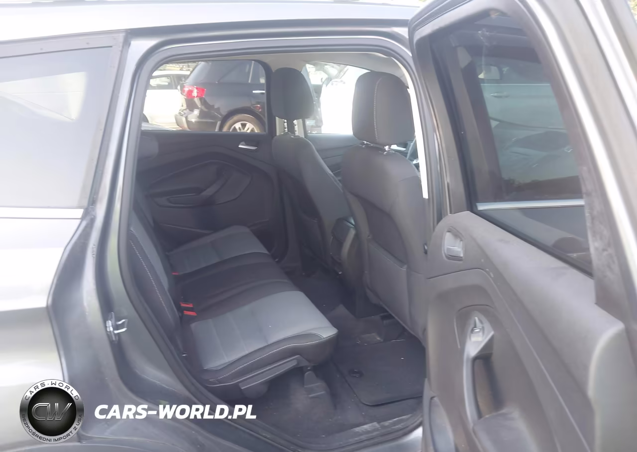 2013 Ford Escape Se VIN:1FMCU9GX2DUC52979 - 8