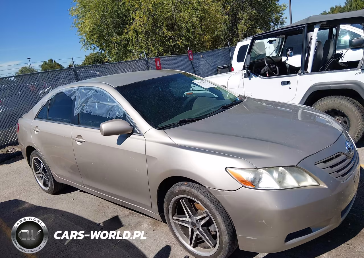 2007 Toyota Camry Le V6