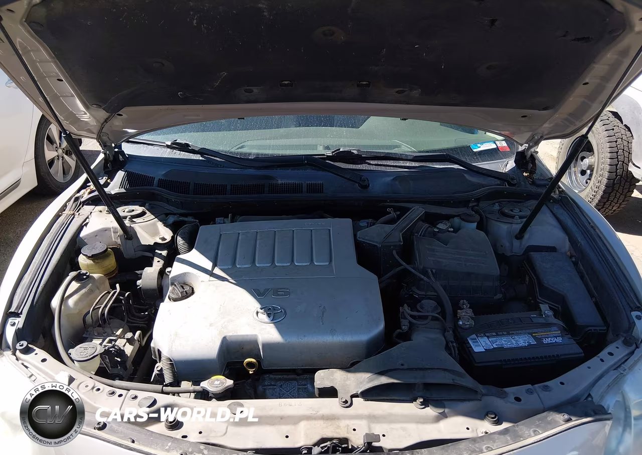 2007 Toyota Camry Le V6 VIN:4T1BK46K87U527902 - 10