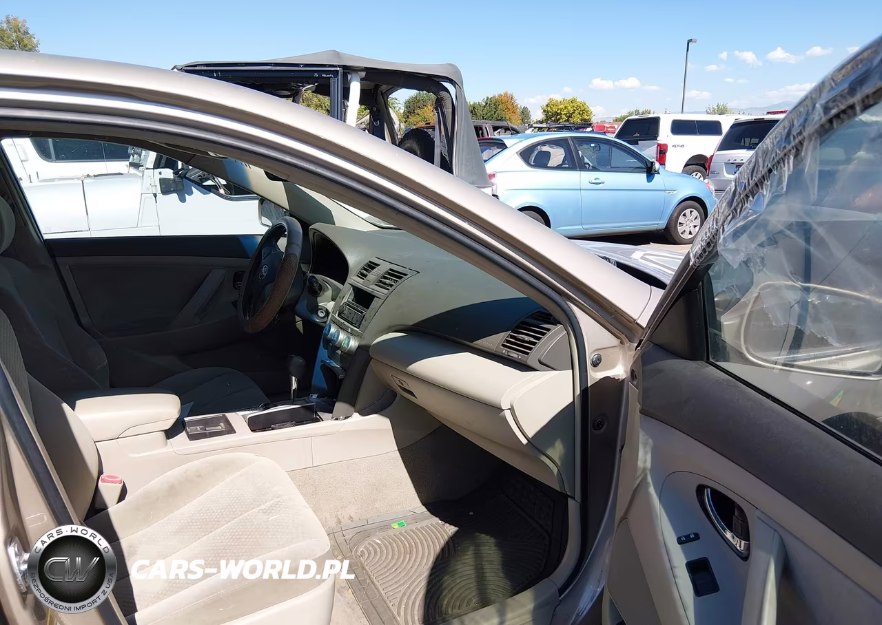 2007 Toyota Camry Le V6 VIN:4T1BK46K87U527902 - 5