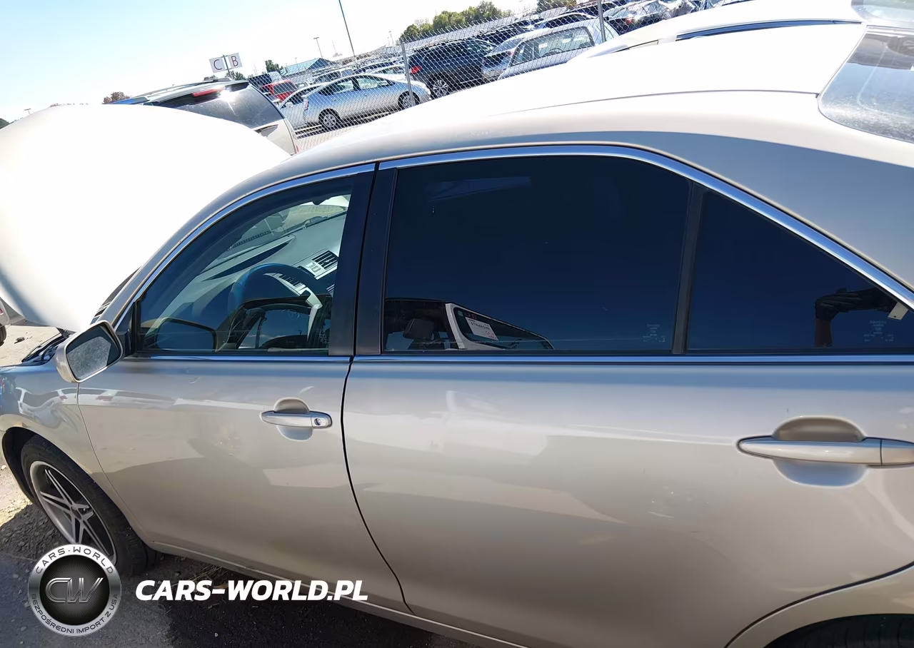 2007 Toyota Camry Le V6 VIN:4T1BK46K87U527902 - 6
