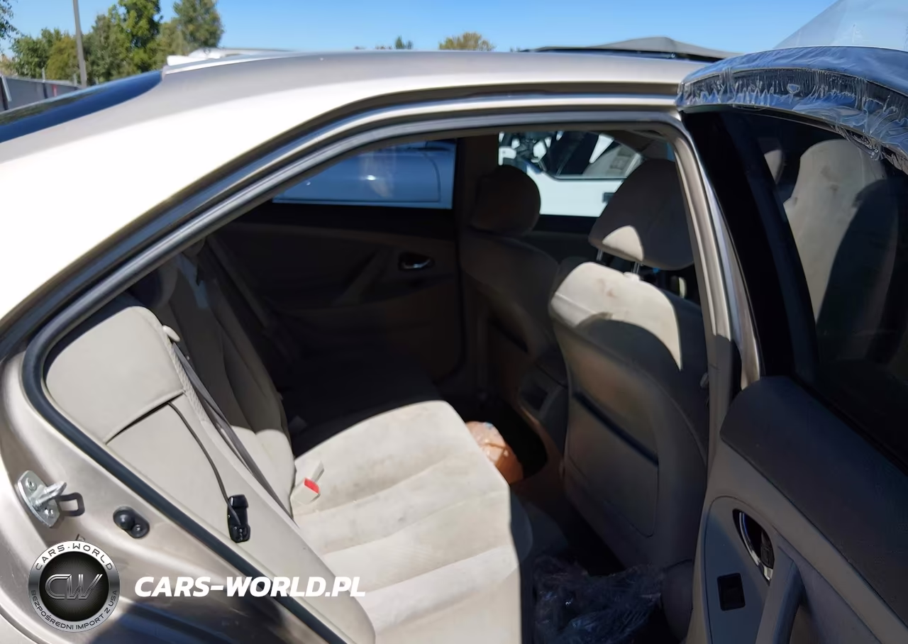 2007 Toyota Camry Le V6 VIN:4T1BK46K87U527902 - 8