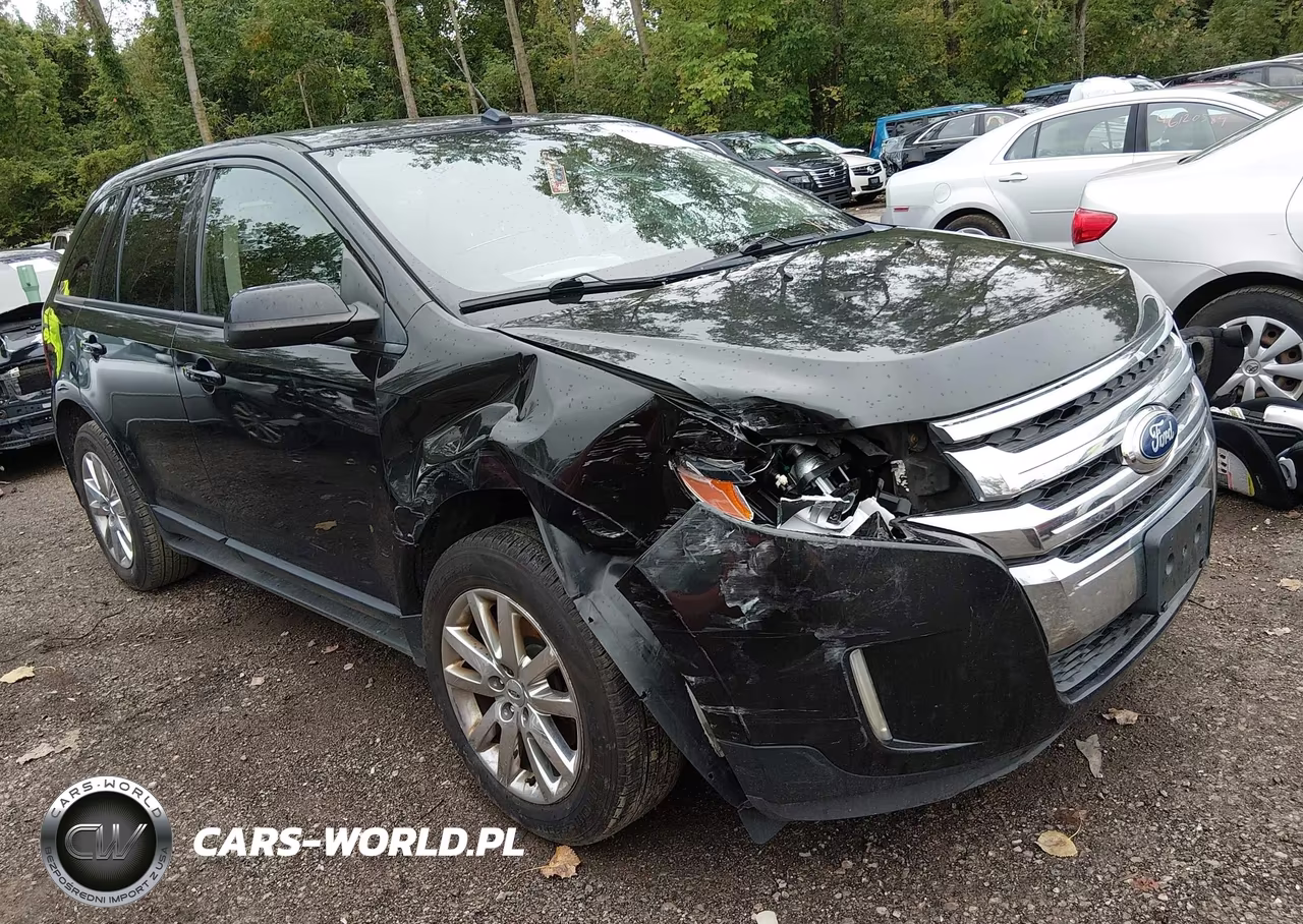 2014 Ford Edge Sel