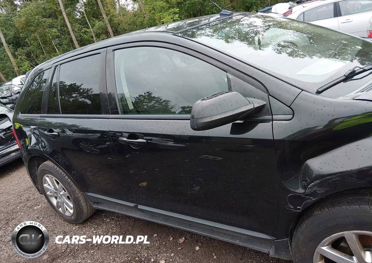 2014 Ford Edge Sel VIN:2FMDK3J95EBB19738 - 13