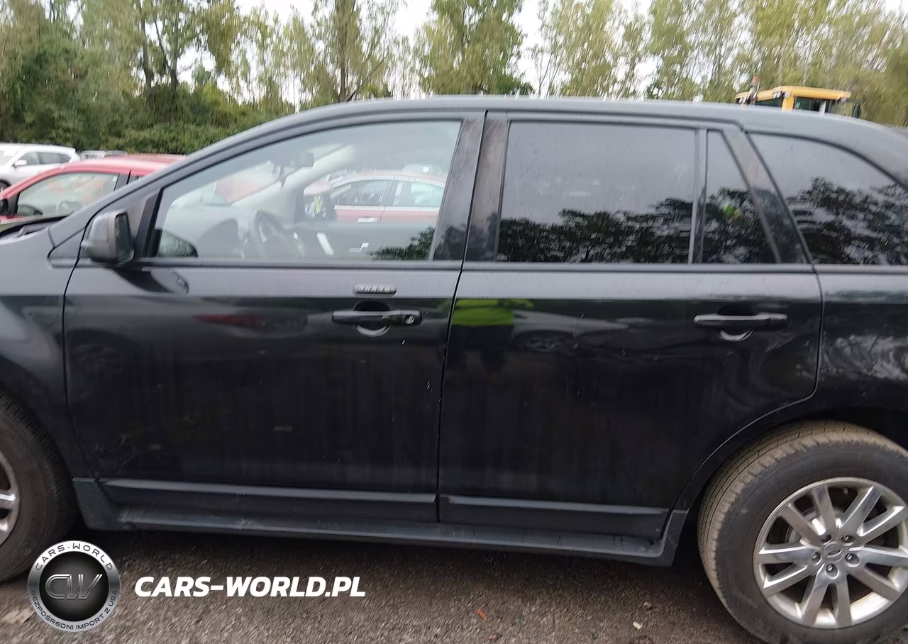 2014 Ford Edge Sel VIN:2FMDK3J95EBB19738 - 14
