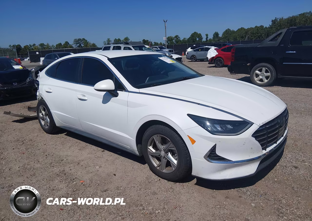 2020 Hyundai Sonata Se