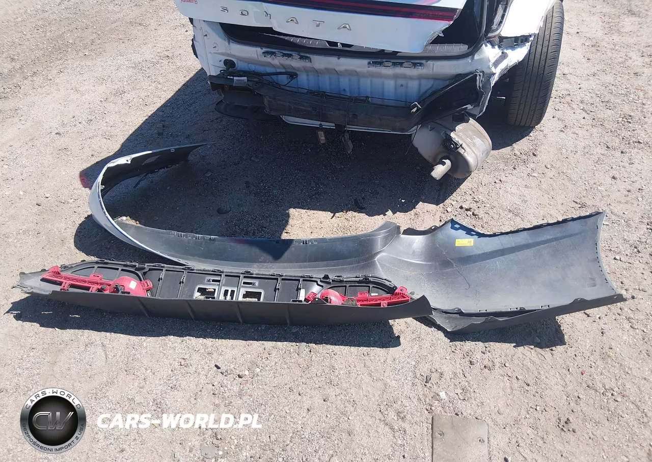 2020 Hyundai Sonata Se VIN:5NPEG4JA3LH056571 - 12