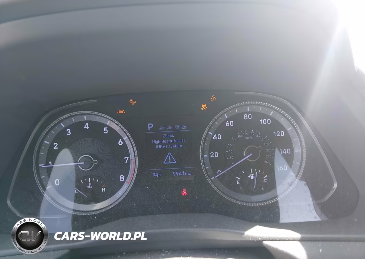 2020 Hyundai Sonata Se VIN:5NPEG4JA3LH056571 - 7