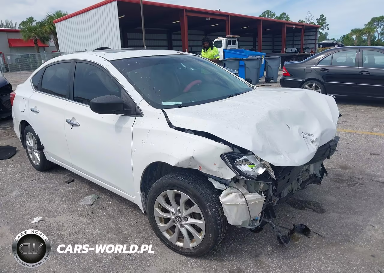 2016 Nissan Sentra Sv VIN:3N1AB7AP2GY307496 - 13