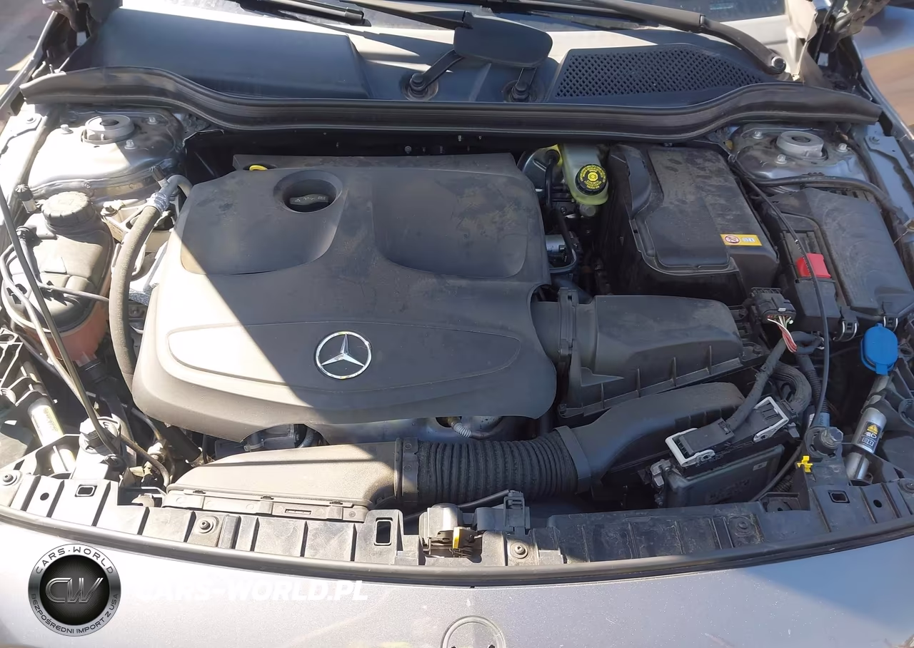 2016 Mercedes-Benz Gla 250 VIN:WDCTG4EB9GJ192186 - 10