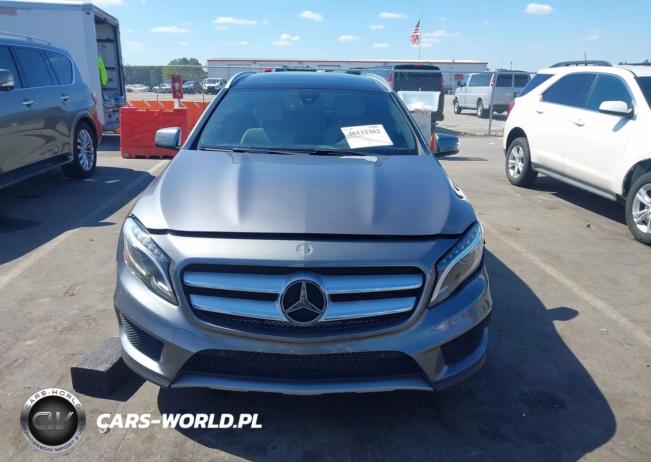 2016 Mercedes-Benz Gla 250 VIN:WDCTG4EB9GJ192186 - 12