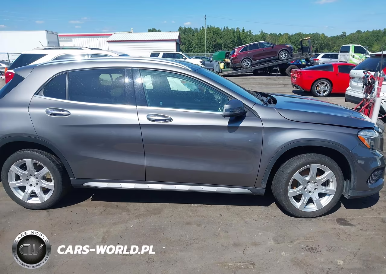 2016 Mercedes-Benz Gla 250 VIN:WDCTG4EB9GJ192186 - 13
