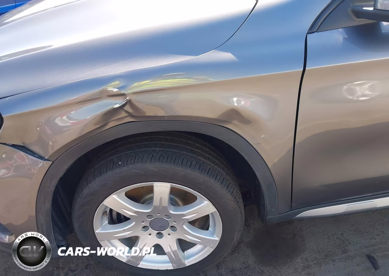 2016 Mercedes-Benz Gla 250 VIN:WDCTG4EB9GJ192186 - 17