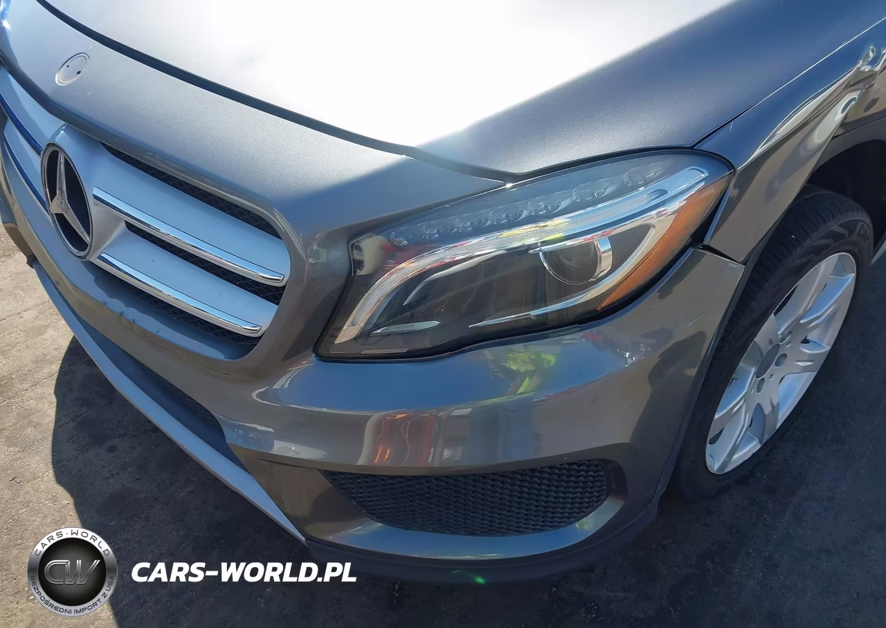 2016 Mercedes-Benz Gla 250 VIN:WDCTG4EB9GJ192186 - 18