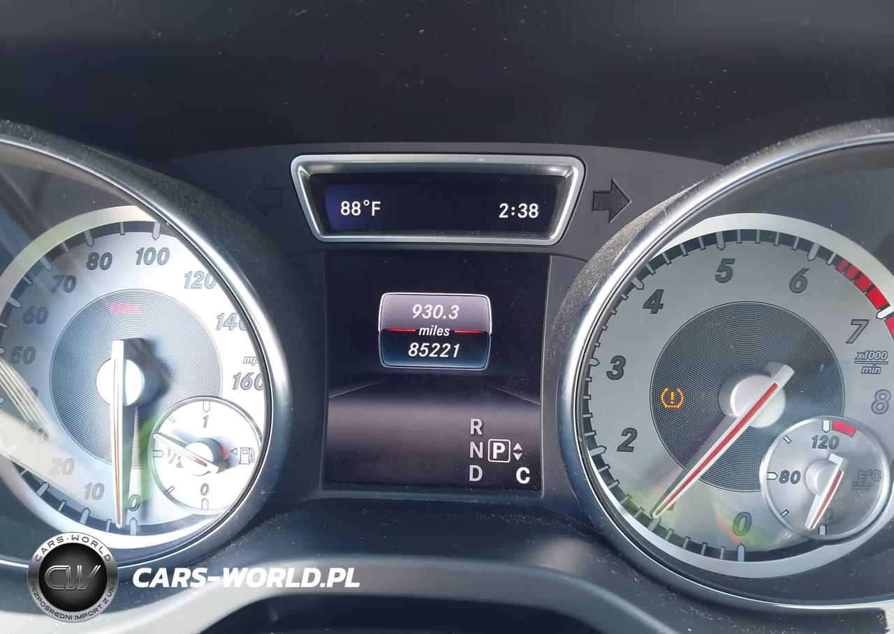 2016 Mercedes-Benz Gla 250 VIN:WDCTG4EB9GJ192186 - 7