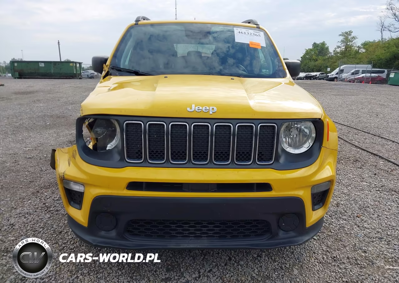 2019 Jeep Renegade Sport 4X4 VIN:ZACNJBAB2KPJ85760 - 13