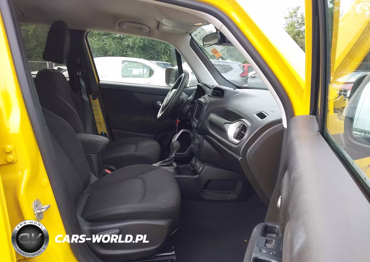 2019 Jeep Renegade Sport 4X4 VIN:ZACNJBAB2KPJ85760 - 5