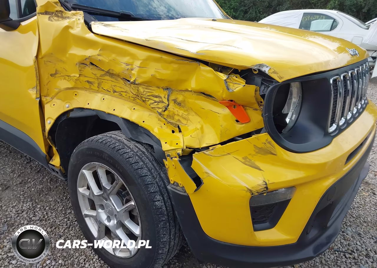 2019 Jeep Renegade Sport 4X4 VIN:ZACNJBAB2KPJ85760 - 6