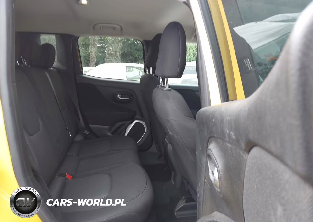 2019 Jeep Renegade Sport 4X4 VIN:ZACNJBAB2KPJ85760 - 8