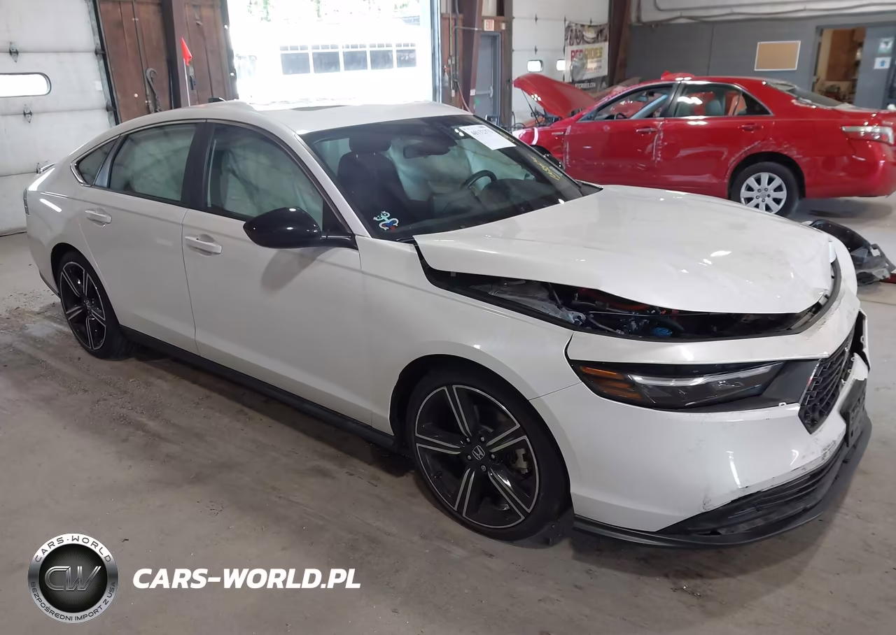 2023 Honda Accord Hybrid Sport