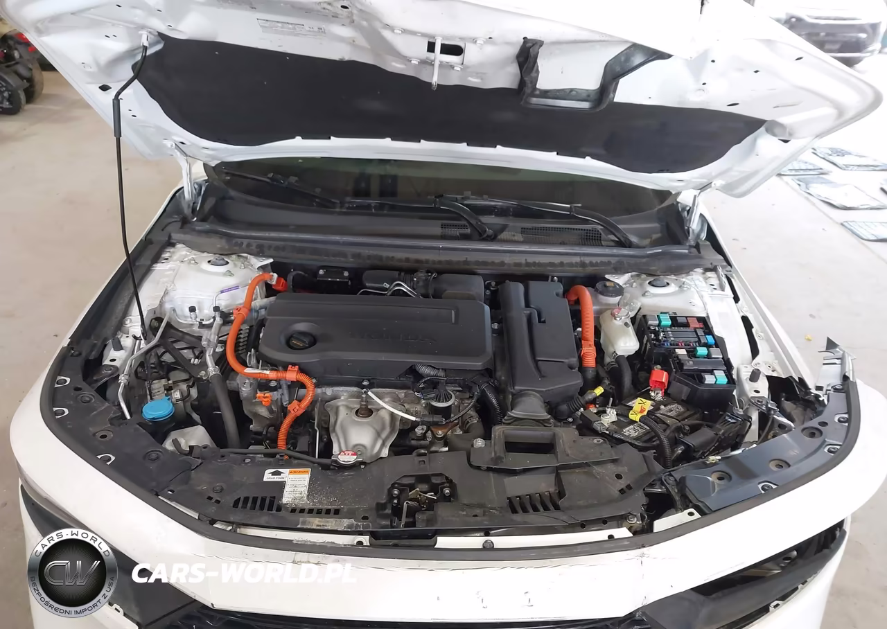 2023 Honda Accord Hybrid Sport VIN:1HGCY2F56PA015497 - 10