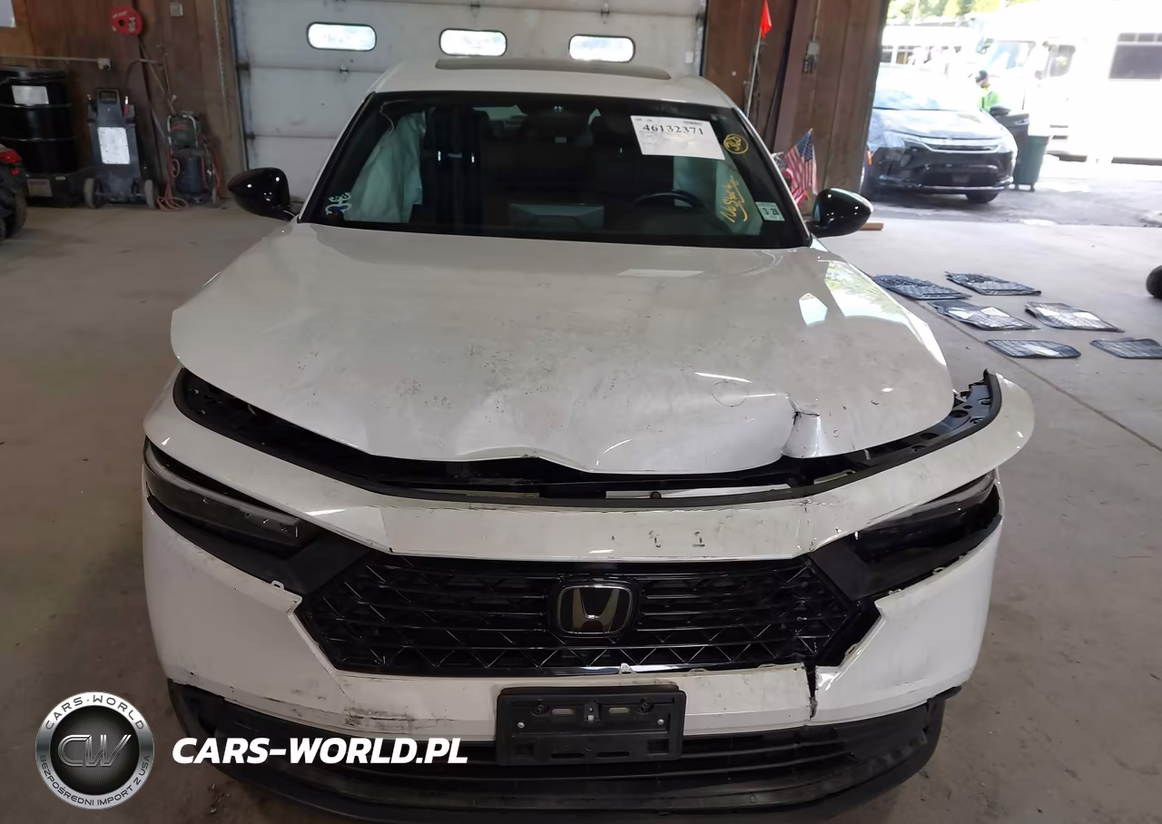 2023 Honda Accord Hybrid Sport VIN:1HGCY2F56PA015497 - 12