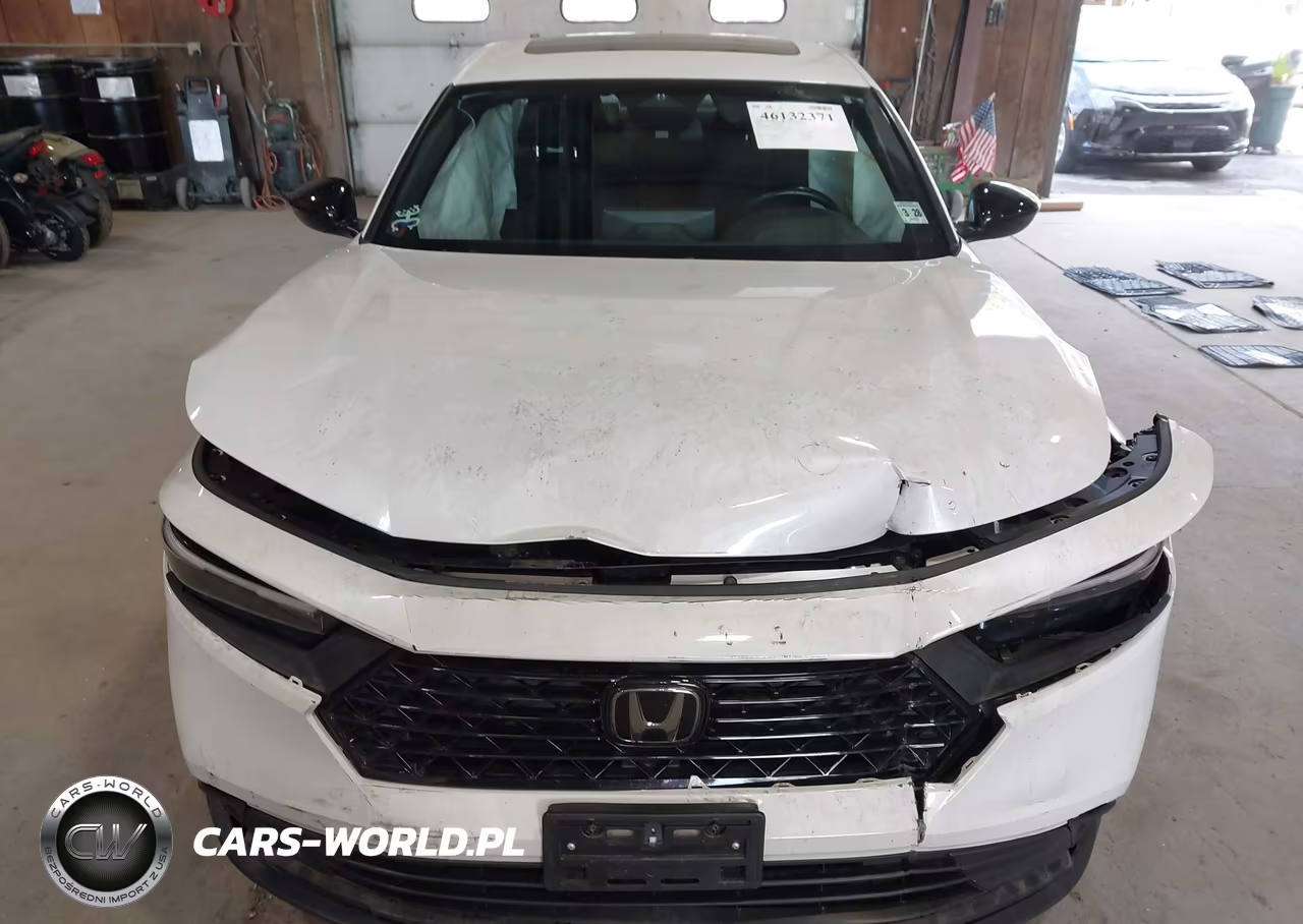 2023 Honda Accord Hybrid Sport VIN:1HGCY2F56PA015497 - 17