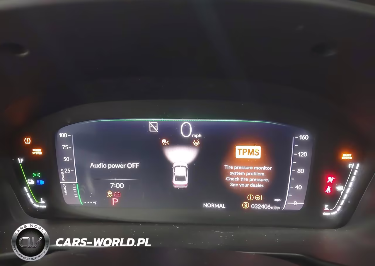 2023 Honda Accord Hybrid Sport VIN:1HGCY2F56PA015497 - 7