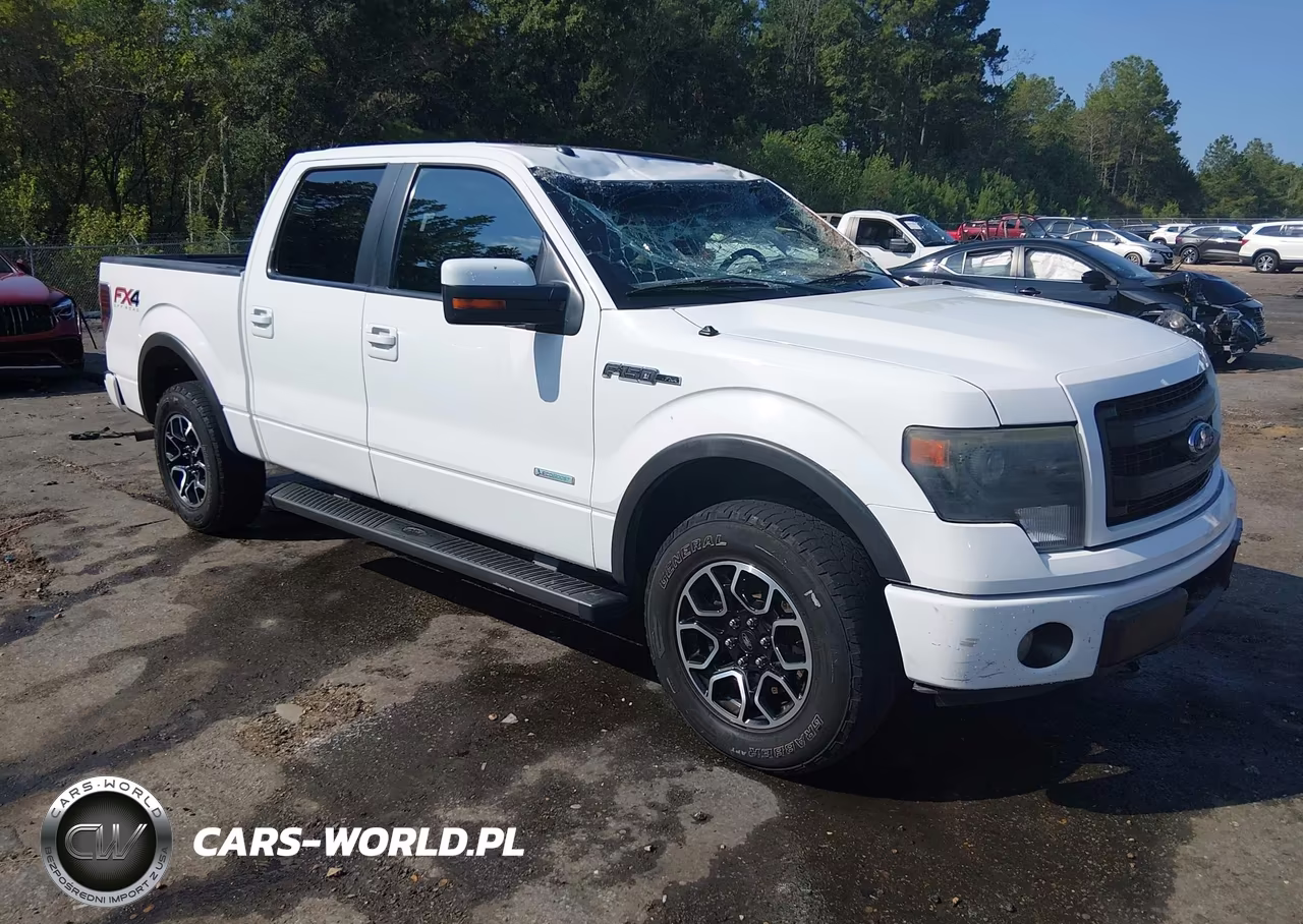 2013 Ford F-150 Fx4