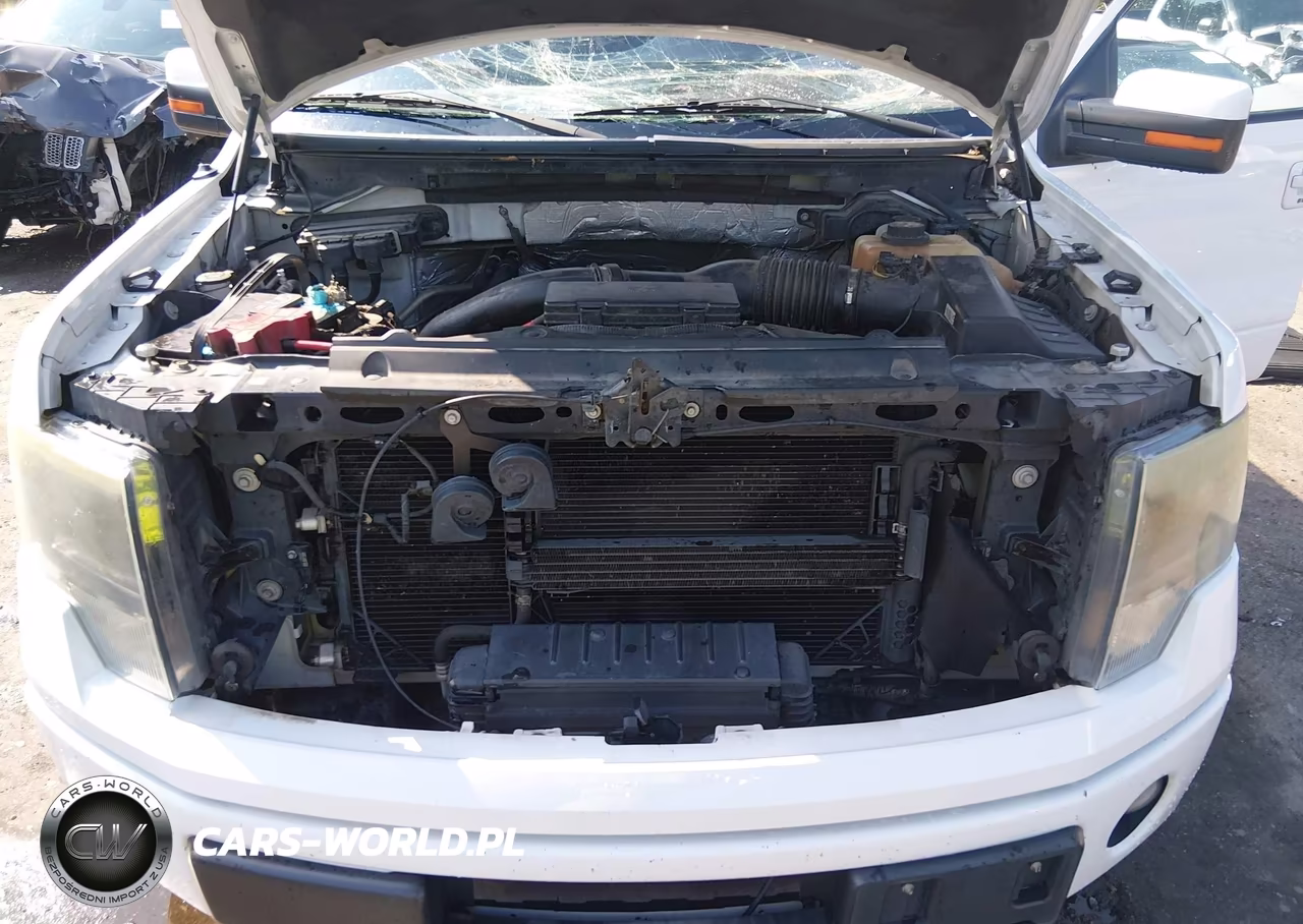 2013 Ford F-150 Fx4 VIN:1FTFW1ET2DKE98861 - 10