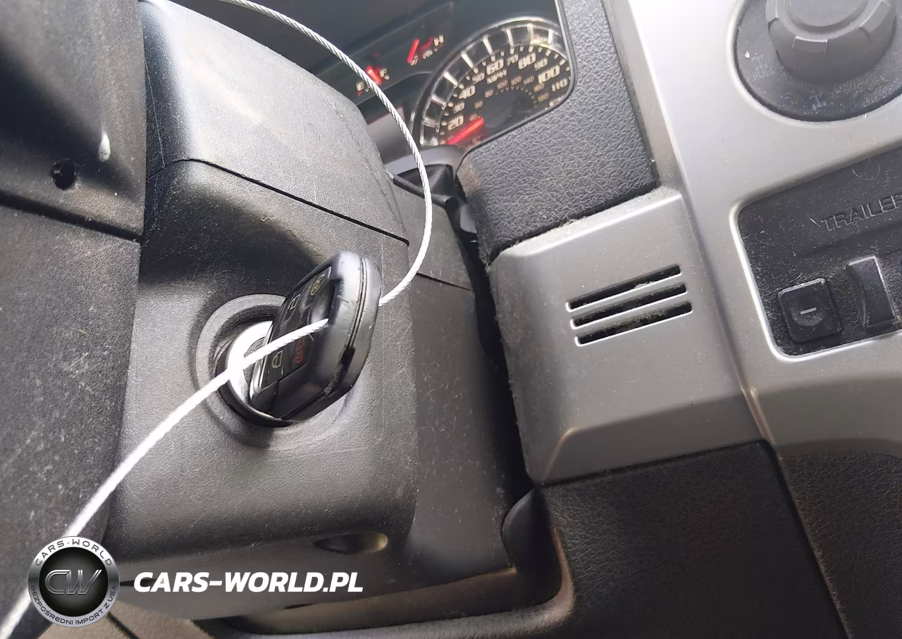 2013 Ford F-150 Fx4 VIN:1FTFW1ET2DKE98861 - 11