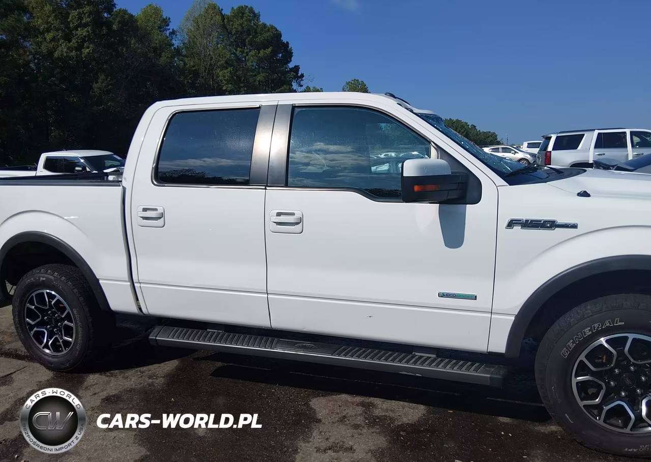 2013 Ford F-150 Fx4 VIN:1FTFW1ET2DKE98861 - 13