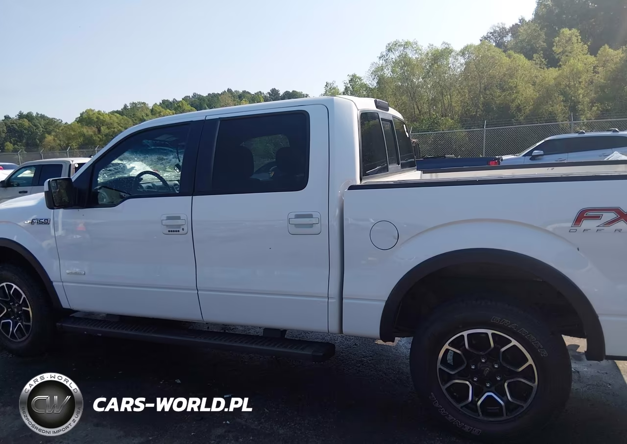 2013 Ford F-150 Fx4 VIN:1FTFW1ET2DKE98861 - 14