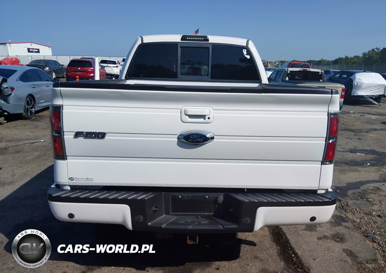 2013 Ford F-150 Fx4 VIN:1FTFW1ET2DKE98861 - 16