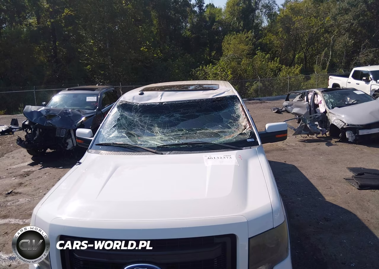 2013 Ford F-150 Fx4 VIN:1FTFW1ET2DKE98861 - 6