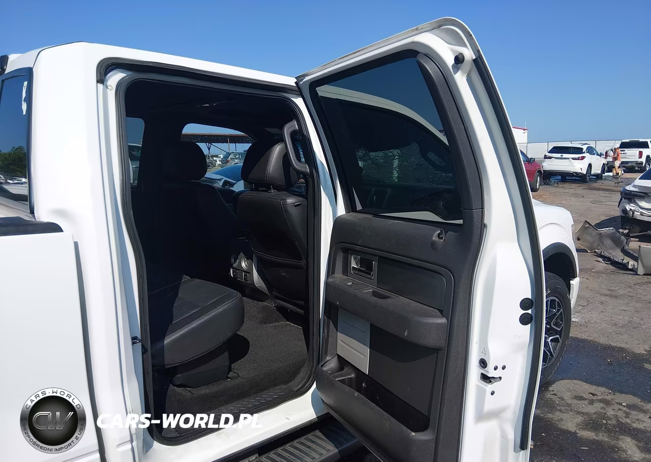 2013 Ford F-150 Fx4 VIN:1FTFW1ET2DKE98861 - 8